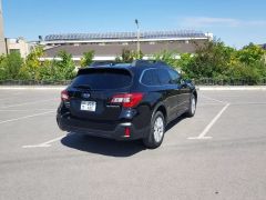 Photo of the vehicle Subaru Outback