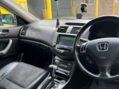 Фото авто Honda Accord