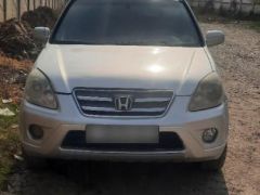 Сүрөт унаа Honda CR-V