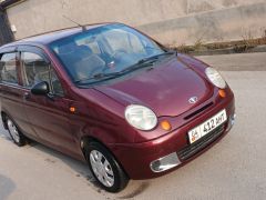 Сүрөт унаа Daewoo Matiz