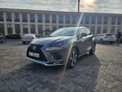 Сүрөт унаа Lexus NX