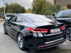 Сүрөт унаа Kia K5