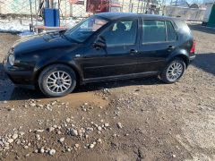 Сүрөт унаа Volkswagen Golf