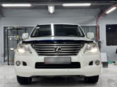 Фото авто Lexus LX