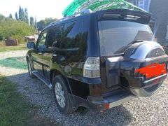 Фото авто Mitsubishi Pajero