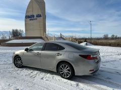 Сүрөт унаа Lexus ES