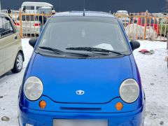 Фото авто Daewoo Matiz