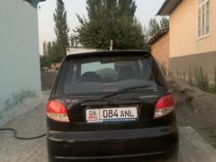 Сүрөт унаа Daewoo Matiz