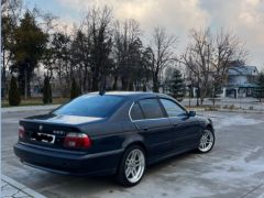 Сүрөт унаа BMW 5 серия