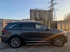 Сүрөт унаа Kia Sorento