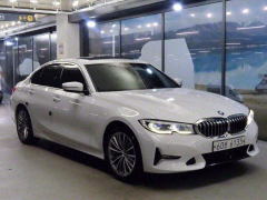 Сүрөт унаа BMW 3 серия