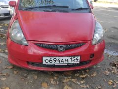 Сүрөт унаа Honda Fit