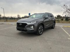 Сүрөт унаа Hyundai Santa Fe