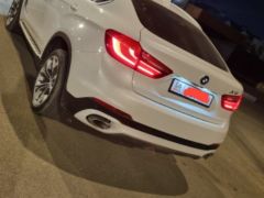 Сүрөт унаа BMW X6