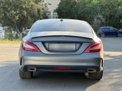 Сүрөт унаа Mercedes-Benz CLS