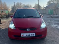 Фото авто Honda Fit