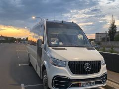 Фото авто Mercedes-Benz Sprinter