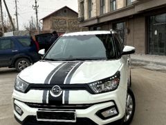 Сүрөт унаа SsangYong Tivoli