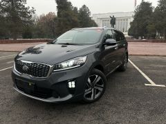 Фото авто Kia Sorento