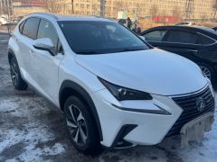 Сүрөт унаа Lexus NX