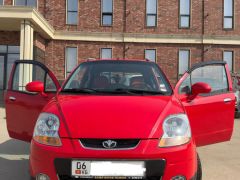 Фото авто Daewoo Matiz