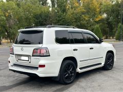 Фото авто Lexus LX