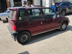 Фото авто Daewoo Tico