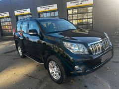 Фото авто Toyota Land Cruiser Prado