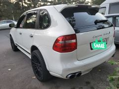 Сүрөт унаа Porsche Cayenne