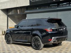 Сүрөт унаа Land Rover Range Rover Sport