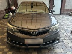 Фото авто Toyota Camry