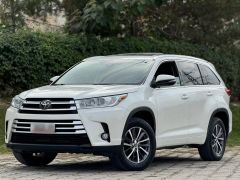 Фото авто Toyota Highlander