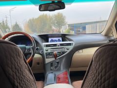 Сүрөт унаа Lexus RX