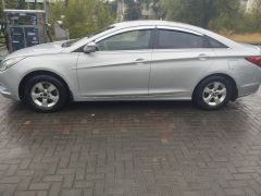 Фото авто Hyundai Sonata