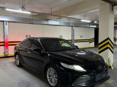 Фото авто Toyota Camry