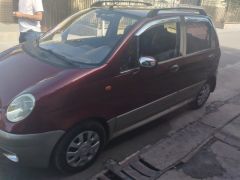 Фото авто Daewoo Matiz