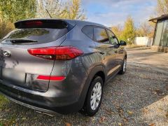 Сүрөт унаа Hyundai Tucson