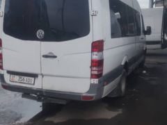 Фото авто Volkswagen Crafter