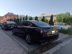 Сүрөт унаа Lexus ES