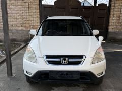 Фото авто Honda CR-V