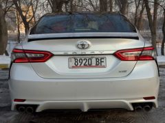 Сүрөт унаа Toyota Camry