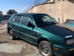 Сүрөт унаа Volkswagen Golf