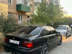 Сүрөт унаа BMW 5 серия