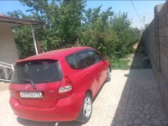 Сүрөт унаа Honda Fit