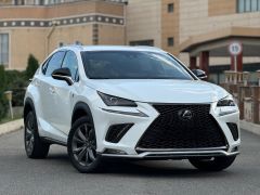 Сүрөт унаа Lexus NX