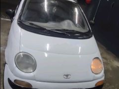 Фото авто Daewoo Matiz