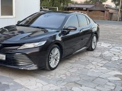 Фото авто Toyota Camry