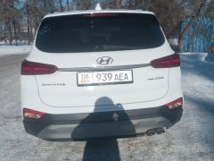 Сүрөт унаа Hyundai Santa Fe