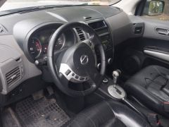 Сүрөт унаа Nissan X-Trail