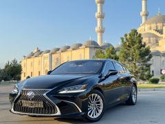 Сүрөт унаа Lexus ES